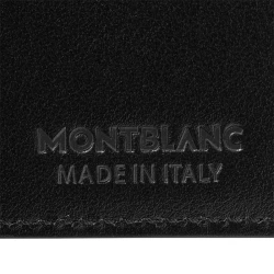 Montblanc Extreme 3.0 Wallet 6cc back close up