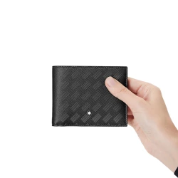 Montblanc Extreme 3.0 Wallet 6cc in hand