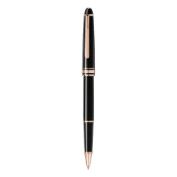 Montblanc Meisterstuck Rose Gold-Coated Rollerball Pen
