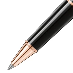 Montblanc Meisterstuck Rose Gold-Coated Rollerball Pen Nib