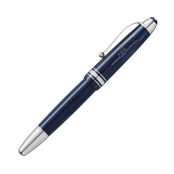 Montblanc Meisterstuck The Origin LeGrand Fountain Pen Blue with lid
