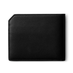 Montblanc Meisterstück Selection Soft wallet 6cc back