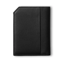 Montblanc Meisterstück Soft Mini Wallet Back