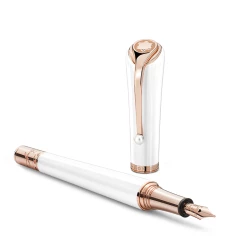 Montblanc Muses Marilyn Monroe Pearl Fountain Pen Lifestyle