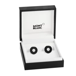 Montblanc Pix Cufflinks in box