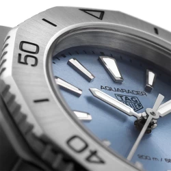 TAG Heuer Aquaracer Professional 200 Blue Dial Watch - 30mm