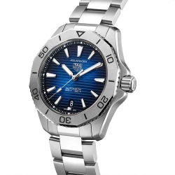 TAG Heuer Aquaracer Professional 200 Blue Dial Watch - 40mm