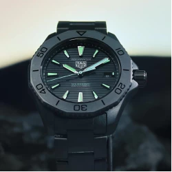TAG Heuer Aquaracer Professional 200 Solargraph 40mm Watch