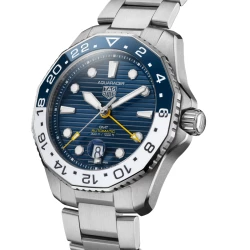 TAG Heuer Aquaracer Professional 300 GMT angled view