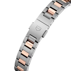 TAG Heuer Carrera Two Tone Bracelet Watch Clasp