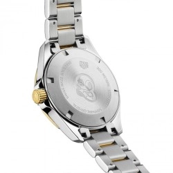 TAG Heuer Ladies Aquaracer Mother-of-Pearl Dial Watch - 32mm