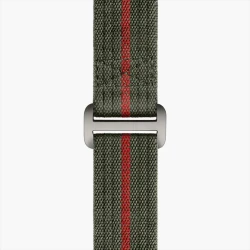 TUDOR Pelagos FXD Green and Red strap