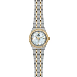 TUDOR Royal Steel & Gold Mother-of-Pearl Diamond Dial & Bezel Bracelet Watch - 28mm