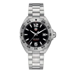 TAG Heuer Gents Formula 1 Collection Watch - Black Dial