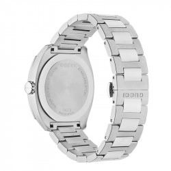 Gucci Gents GG2570 Blue Dial Bracelet Watch - 41mm