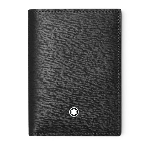 Montblanc Meisterstuck 4810 Business Card Holder with Banknote ...