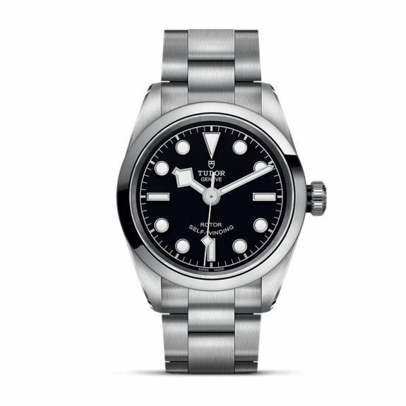 TUDOR Black Bay Collection Black Dial Watch - 36mm