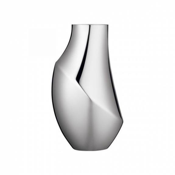 Georg Jensen Flora Collection Vase - 23cm