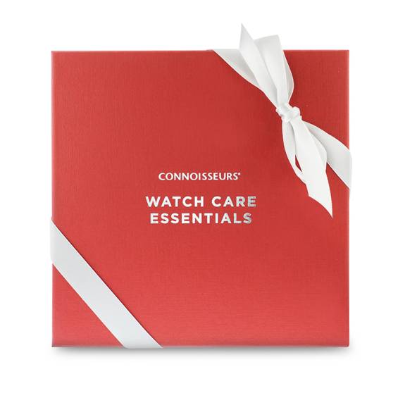 Connoisseurs Watch Care Essentials Gift Set