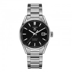 TAG Heuer Carrera Collection Black Dial Watch