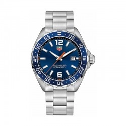 TAG Heuer Gents Formula 1 Collection Watch - Blue Dial