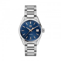 TAG Heuer Ladies Carrera Collection Blue Dial watch - 36mm