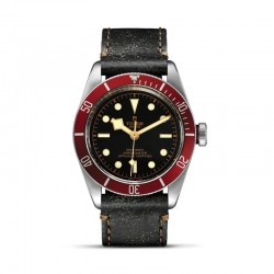 TUDOR Gents Black Bay Collection Black Dial Watch - 41mm