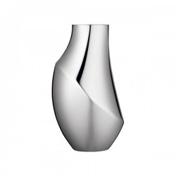 Georg Jensen Flora Collection Vase - Medium