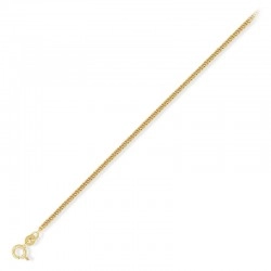 9ct Yellow Gold Solid Filed 20" Curb Chain