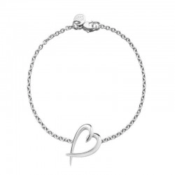 Shaun Leane Silver Heart Bracelet