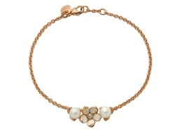 Shaun Leane Rose Gold Vermeil Single Cherry Blossom Bracelet