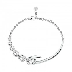 Shaun Leane Silver Hook Chain Bracelet