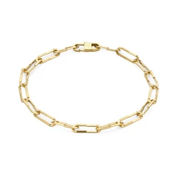 Gucci Link to Love Yellow Gold Bracelet