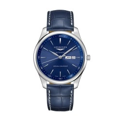 THE LONGINES MASTER COLLECTION 42mm Automatic Blue Dial
