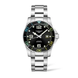 HYDRO CONQUEST XXII COMMONWALTH GAMES 41mm Limited Edition Automatic