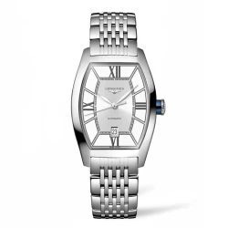 LONGINES EVIDENZA Automatic Silver Dial Watch