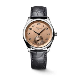 LONGINES MASTER COLLECTION 38.5mm Salmon