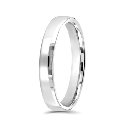 Plain 2mm Wedding Ring