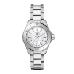 TAG Heuer Aquaracer Professional 200 30mm Mother-of-Pearl Dial