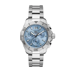 TAG Heuer Aquaracer Professional 200 40mm Blue Dial Watch
