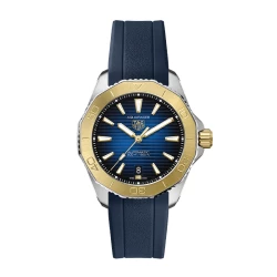 TAG Heuer Aquaracer Professional 200 Steel and Yellow Gold 40mm