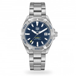 TAG Heuer Aquaracer Collection Automatic Blue Dial Watch - 41mm