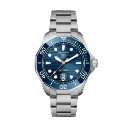 TAG Heuer Aquaracer Professional Automatic Blue Dial Watch - 43mm