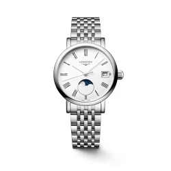 THE LONGINES ELEGANT COLLECTION 30mm Moonphase