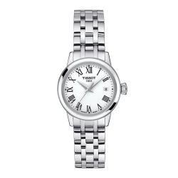 Tissot Classic Dream Lady 28mm White Dial Watch