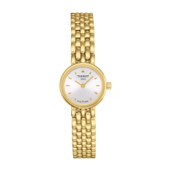 Tissot Lovely 19.5mm Yellow Gold PVD