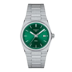 Tissot PRX 35mm Green Dial Watch