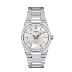 Tissot PRX 35mm Mother of Pearl