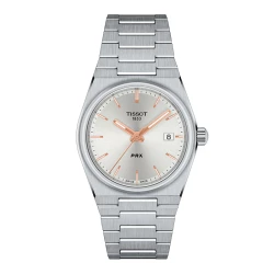 Tissot PRX 35mm Silver Dial Watch
