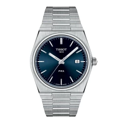Tissot PRX 40mm Blue Dial Watch